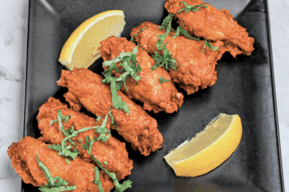 Tandoori Wings