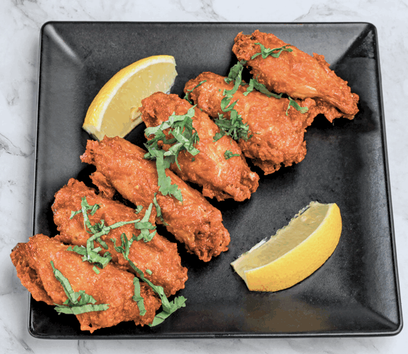 Tandoori Wings