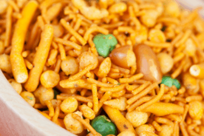 Bombay Mix