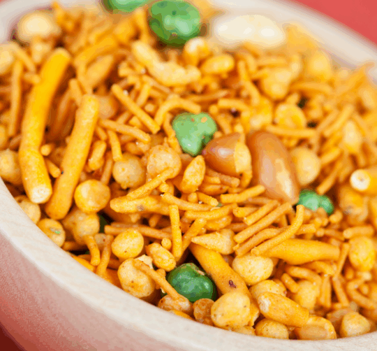 Bombay Mix