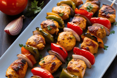 Chicken Shashlik