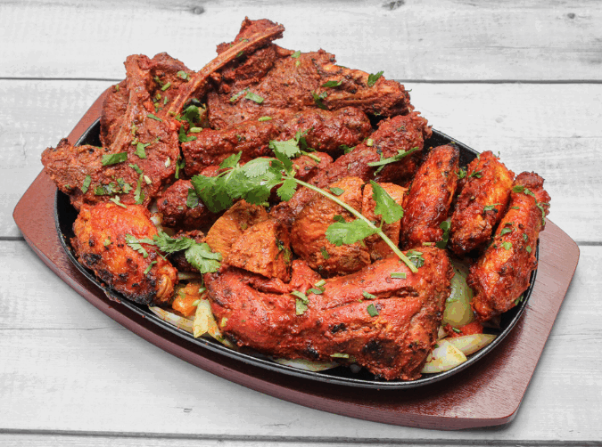 Mixed Grill