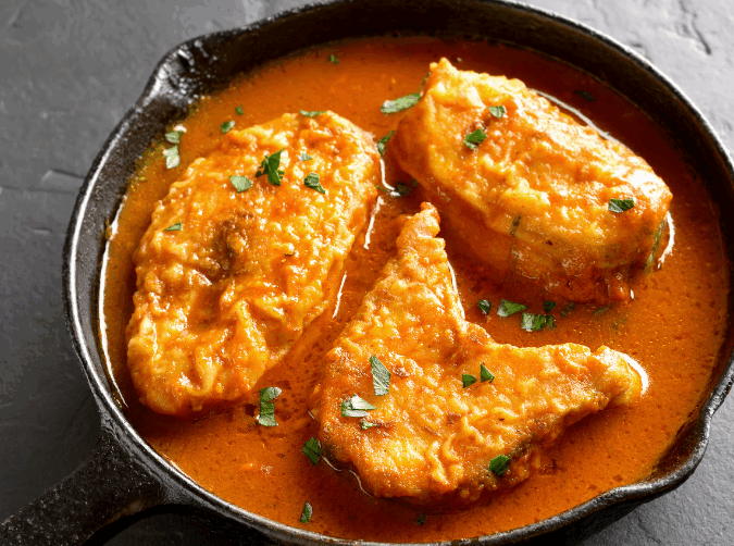 Chilli Fish