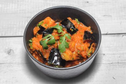 Baingan Bhaji
