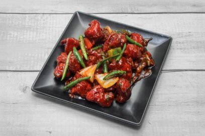 Chilli Chicken