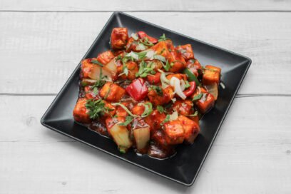 Chilli Paneer