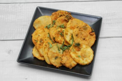 Crispy Bhajia