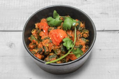 Bhindi Masala