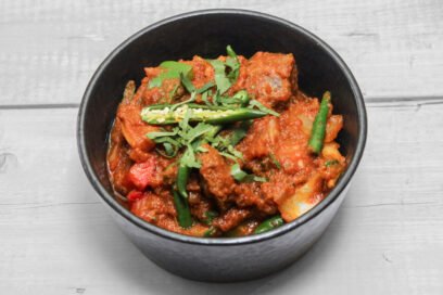 Jalfrezi (Your Choice)