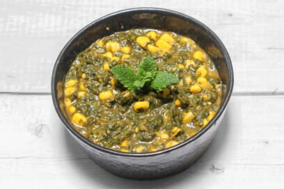 Methi Corn (Main/Side)