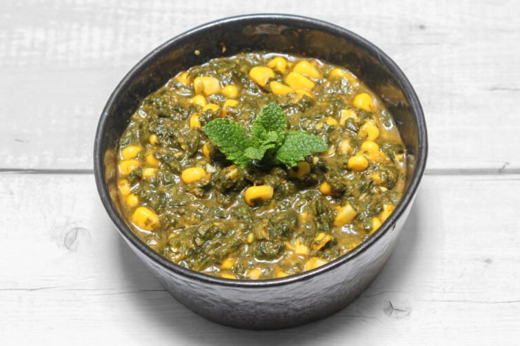 Methi Corn (Main/Side)