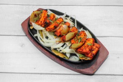 Paneer Tikka (from the Tandoor)
