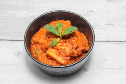 Paneer Tikka Masala