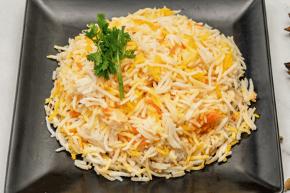 Pilau Rice