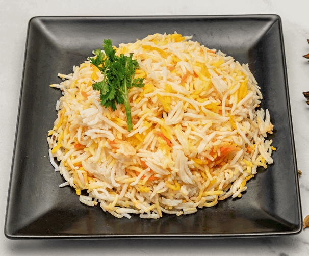 Pilau Rice