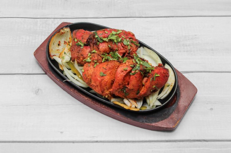 Tandoori Chicken Half
