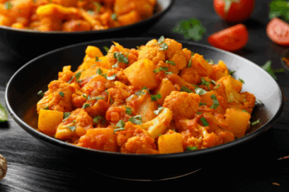 Aloo Gobi (Main/Side)