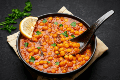 Chana Masala (Main/Side)