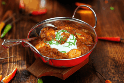 Madras (Your Choice)