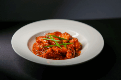 Kadai Paneer