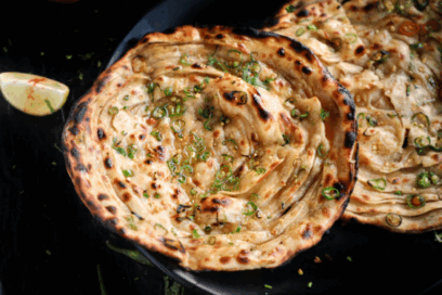 Tandoori Paratha