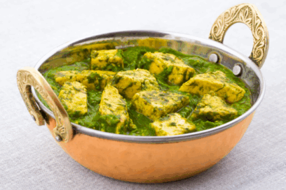 Palak Paneer
