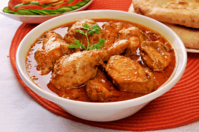 Chicken Korma