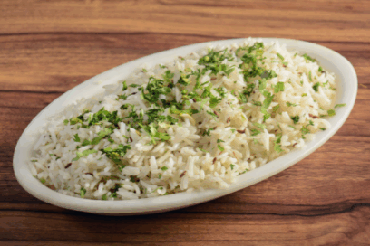 Cumin fried Rice