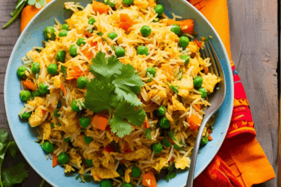 Egg Fried Rice