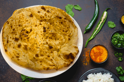 Peshwari Naan