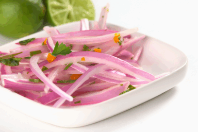 Onion Salad