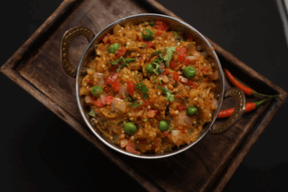 Orro - Baingan Bharta