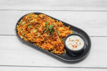 Vegetable Biryani