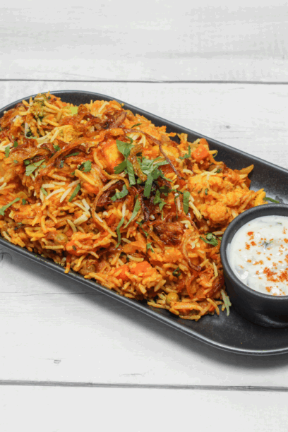 BIRYANI