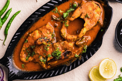 Tilapia Tikka